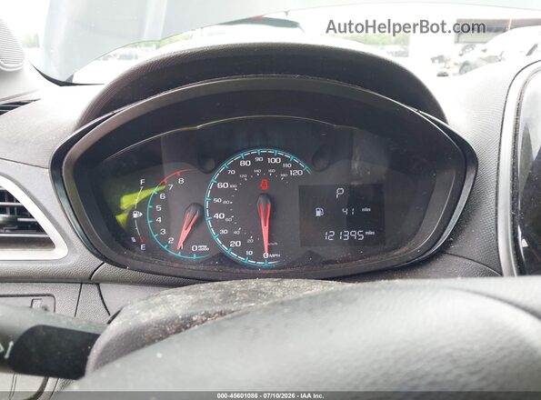 KL8CB6SA6MC706905 2021 CHEVROLET SPARK Black Հետևի նստատեղերի տեսք
