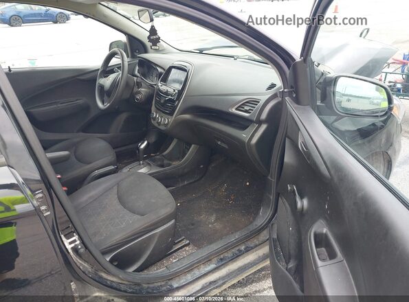 KL8CB6SA6MC706905 2021 CHEVROLET SPARK Black Սալոնի դիմացի տեսք