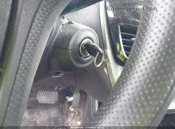 KL8CB6SA6MC706905 2021 CHEVROLET SPARK Black Առջևի վահանակի տեսք