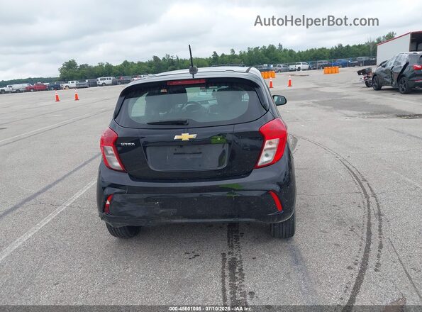 KL8CB6SA6MC706905 2021 CHEVROLET SPARK Black 