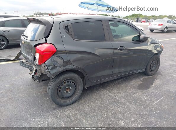 KL8CB6SA7HC828744 2017 CHEVROLET SPARK Gray Rear right