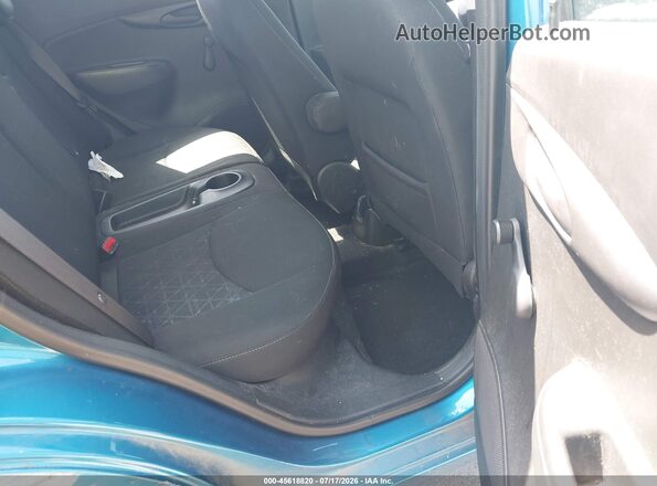 KL8CB6SA7KC706859 2019 CHEVROLET SPARK Blue VIN კოდის სტიკერის ხედი
