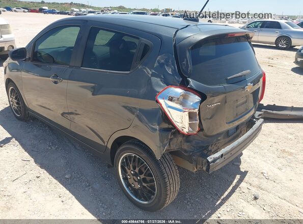 KL8CB6SA7KC732569 2019 CHEVROLET SPARK Black Widok z przodu