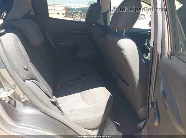 KL8CB6SA7KC732569 2019 CHEVROLET SPARK Black Widok naklejki z numerem VIN
