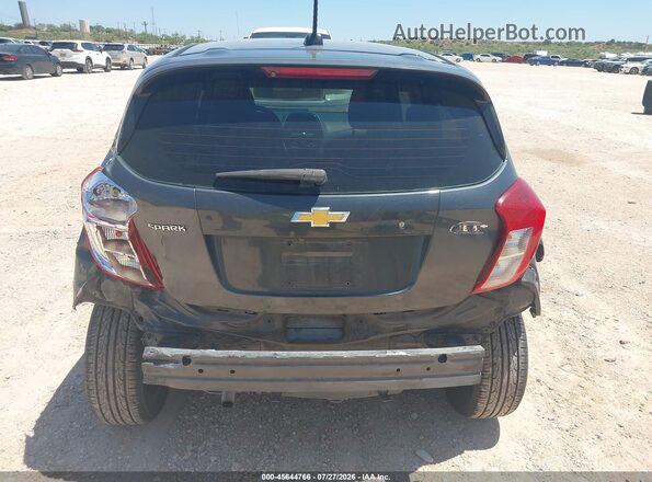 KL8CB6SA7KC732569 2019 CHEVROLET SPARK Black 