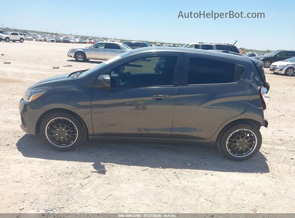KL8CB6SA7KC732569 2019 CHEVROLET SPARK Black 