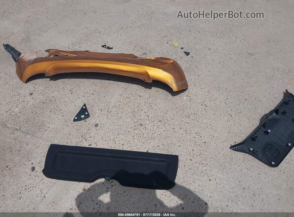 KL8CB6SA7KC735181 2019 CHEVROLET SPARK Оранжевый Вид щитка приборов