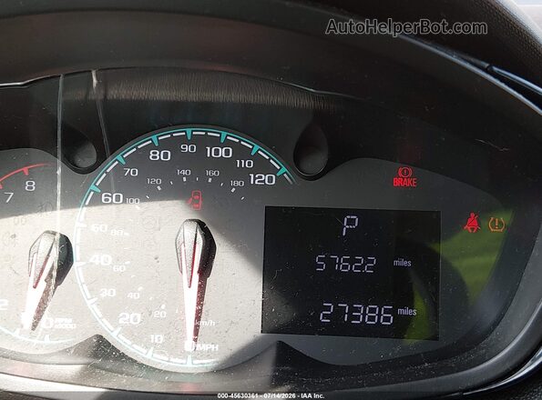 KL8CB6SA7KC738422 2019 CHEVROLET SPARK Orange 