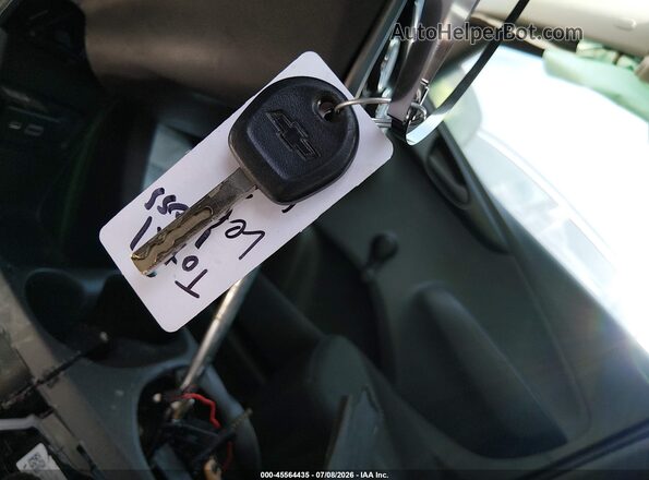 KL8CB6SA7KC804709 2019 CHEVROLET SPARK Gray Вид панелі приладів