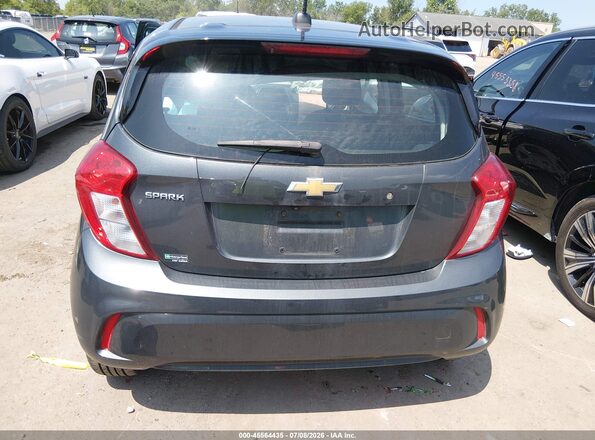 KL8CB6SA7KC804709 2019 CHEVROLET SPARK Gray 