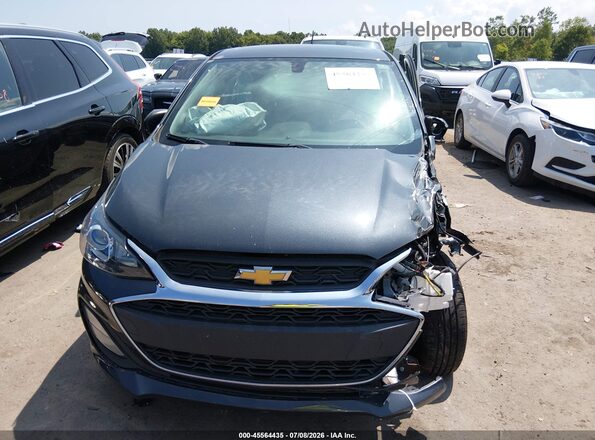 KL8CB6SA7KC804709 2019 CHEVROLET SPARK Gray Вид задньої частини салону