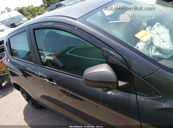 KL8CB6SA7KC804709 2019 CHEVROLET SPARK Gray Панорамний вид салону 360°