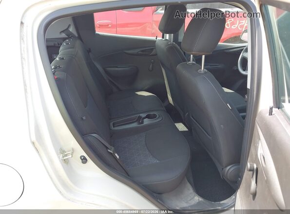 KL8CB6SA7LC410788 2020 CHEVROLET SPARK Cream Вид наклейки з VIN-кодом