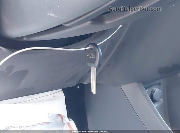 KL8CB6SA7MC227912 2021 CHEVROLET SPARK Серебряный Вид панели приборов