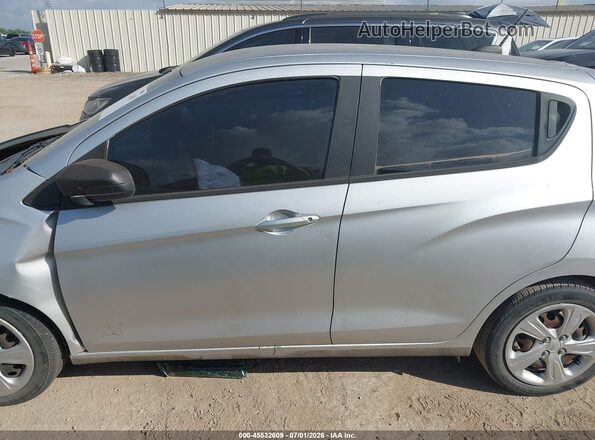 KL8CB6SA7MC227912 2021 CHEVROLET SPARK Серебряный Панорамный вид салона 360°
