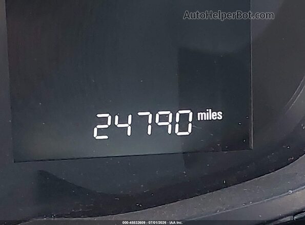 KL8CB6SA7MC227912 2021 CHEVROLET SPARK Серебряный 