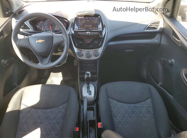KL8CB6SA7MC707996 2021 CHEVROLET SPARK Purple წინა პანელის ხედი