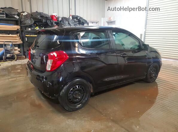 KL8CB6SA7MC712776 2021 CHEVROLET SPARK Black Trasero derecho