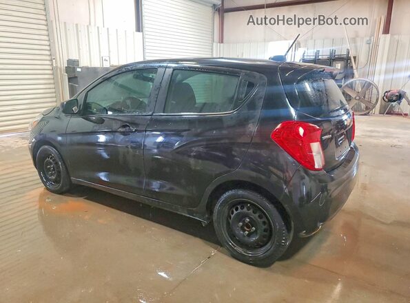 KL8CB6SA7MC712776 2021 CHEVROLET SPARK Black Trasero izquierdo