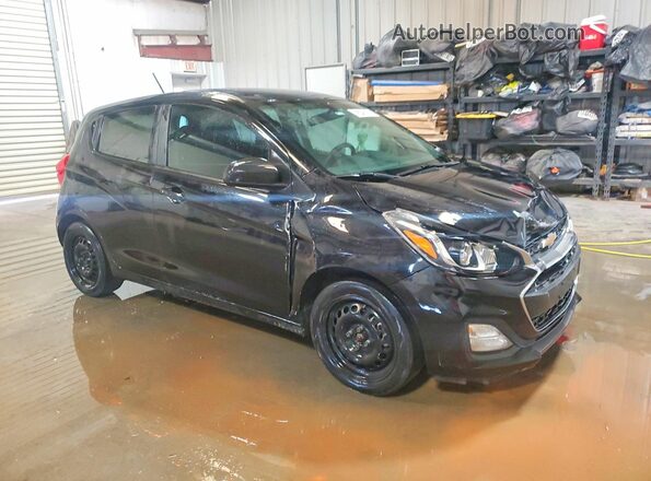 KL8CB6SA7MC712776 2021 CHEVROLET SPARK Black Delantero derecho