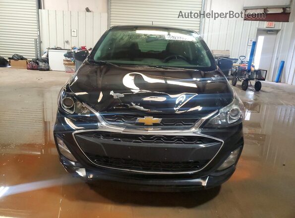 KL8CB6SA7MC712776 2021 CHEVROLET SPARK Black Vista frontal