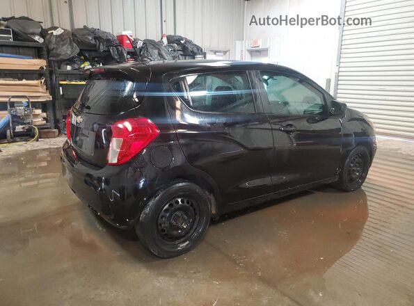 KL8CB6SA7MC712776 2021 CHEVROLET SPARK Black 