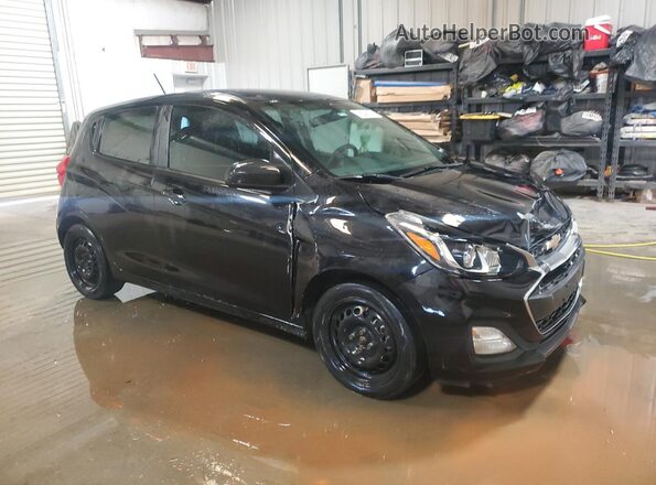 KL8CB6SA7MC712776 2021 CHEVROLET SPARK Black 