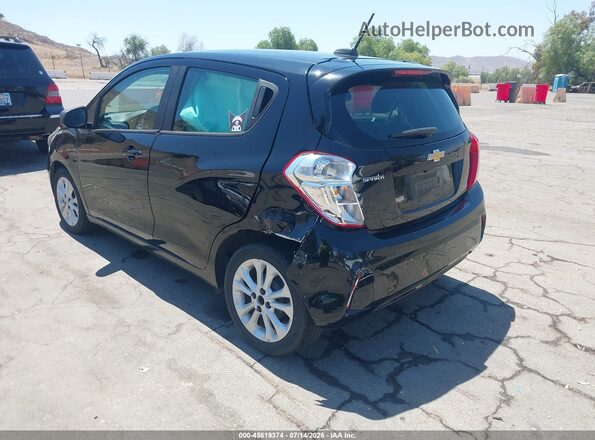 KL8CB6SA7MC714088 2021 CHEVROLET SPARK Black Rear left