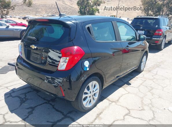 KL8CB6SA7MC714088 2021 CHEVROLET SPARK Black Rear right