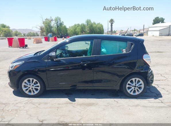 KL8CB6SA7MC714088 2021 CHEVROLET SPARK Black 360 interior view