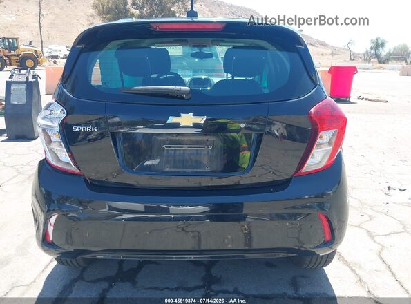KL8CB6SA7MC714088 2021 CHEVROLET SPARK Black 