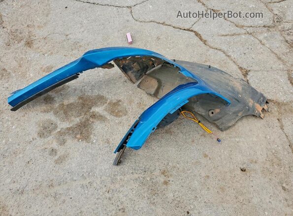 KL8CB6SA7MC738813 2021 CHEVROLET SPARK Blue Շարժիչի բաժամունքի տեսք