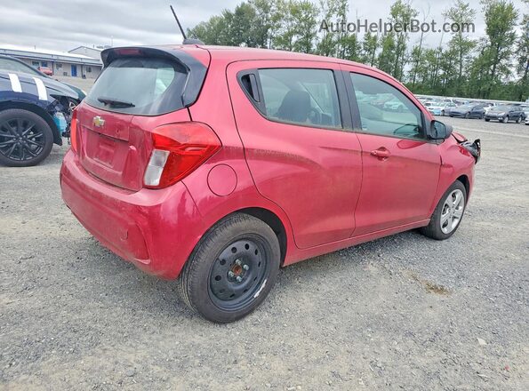 KL8CB6SA8LC427521 2020 CHEVROLET SPARK Pink Հետևի աջ