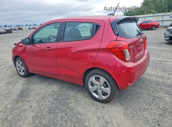 KL8CB6SA8LC427521 2020 CHEVROLET SPARK Pink Հետևի ձախ