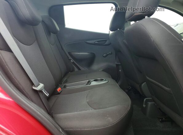 KL8CB6SA8LC427521 2020 CHEVROLET SPARK Pink Սալոնի հետևի տեսք