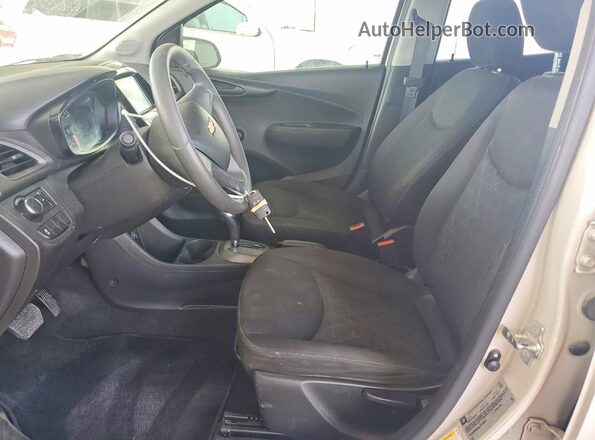KL8CB6SA8LC472801 2020 CHEVROLET SPARK Tan Սալոնի դիմացի տեսք