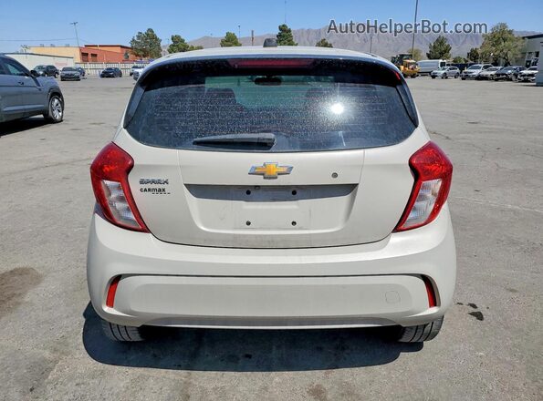 KL8CB6SA8LC472801 2020 CHEVROLET SPARK Tan Հետևի տեսք