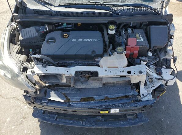 KL8CB6SA8LC472801 2020 CHEVROLET SPARK Tan Սալոնի հետևի տեսք