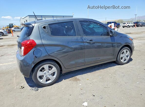 KL8CB6SA8NC012573 2022 CHEVROLET SPARK Charcoal უკანა მარჯვენა