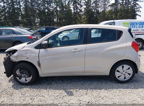 KL8CB6SA9JC431011 2018 CHEVROLET SPARK White 