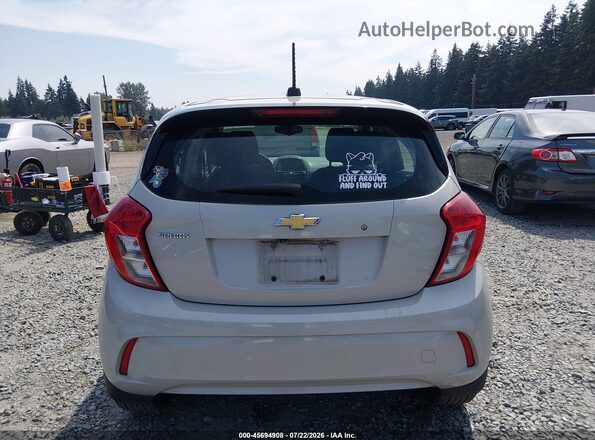 KL8CB6SA9JC431011 2018 CHEVROLET SPARK White 