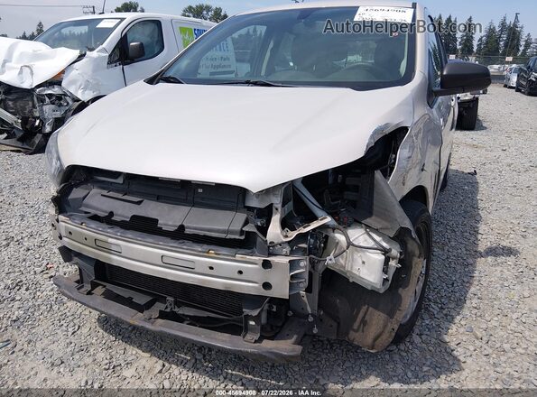 KL8CB6SA9JC431011 2018 CHEVROLET SPARK White Vista frontal