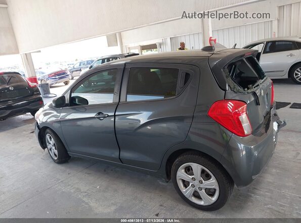 KL8CB6SA9KC751253 2019 CHEVROLET SPARK Gray Панорамний вид салону 360°