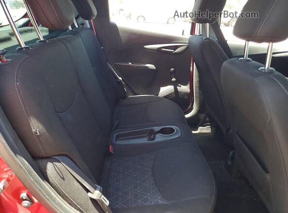 KL8CB6SA9LC428032 2020 CHEVROLET SPARK Pink Vista de los asientos traseros
