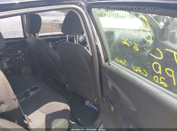 KL8CB6SA9LC465274 2020 CHEVROLET SPARK Черный Вид наклейки с VIN-кодом