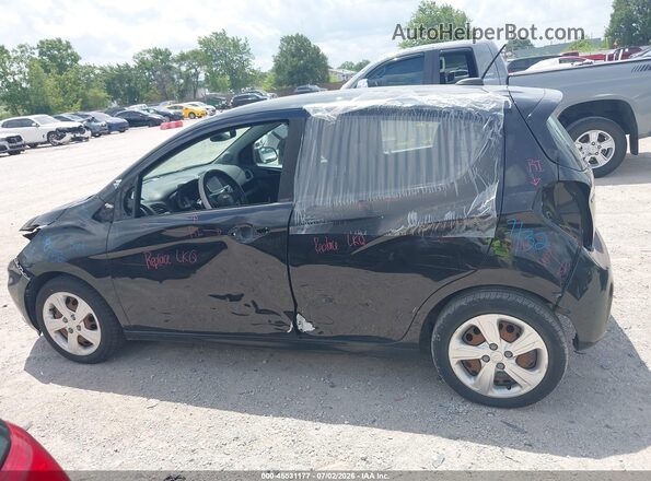 KL8CB6SA9LC465274 2020 CHEVROLET SPARK Черный Панорамный вид салона 360°