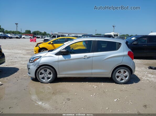 KL8CB6SA9NC032198 2022 CHEVROLET SPARK Silver Vista interior de 360 grados