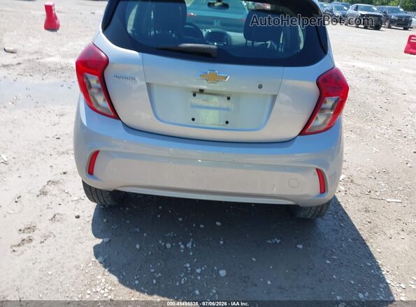 KL8CB6SA9NC032198 2022 CHEVROLET SPARK Silver 