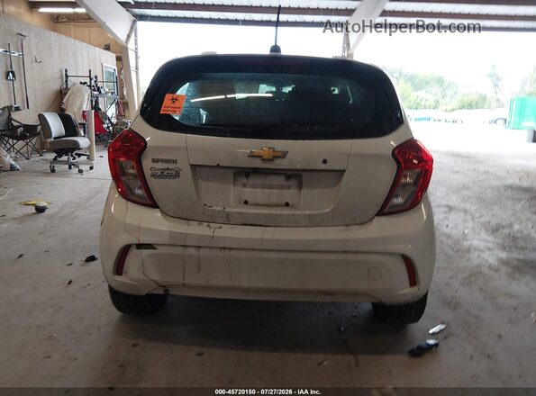 KL8CB6SAXHC747429 2017 CHEVROLET SPARK White 