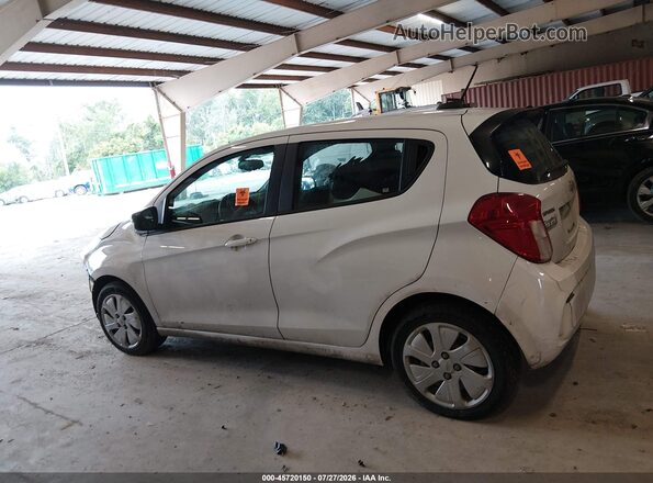 KL8CB6SAXHC747429 2017 CHEVROLET SPARK White 